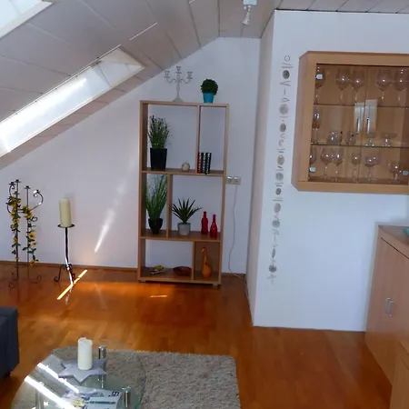 Apartamento Apartmentmitausblick By Interhome Woerth am Rhein