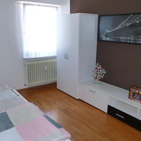Apartamento Apartmentmitausblick By Interhome