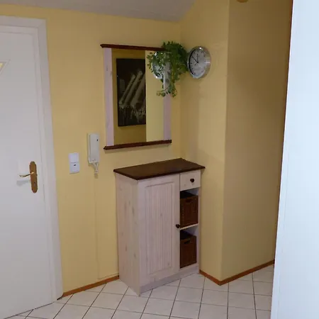 Apartmentmitausblick By Interhome 아파트 뵈르트 암 라인