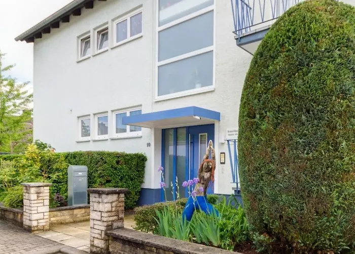 Apartamento Apartmentmitausblick By Interhome Woerth am Rhein
