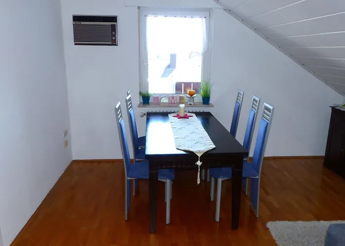 Apartamento Apartmentmitausblick By Interhome *