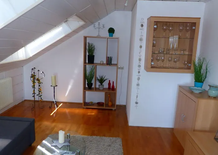 Apartamento Apartmentmitausblick By Interhome Woerth am Rhein