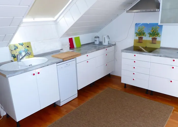 Apartmentmitausblick By Interhome