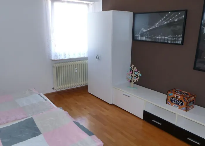 Apartamento Apartmentmitausblick By Interhome
