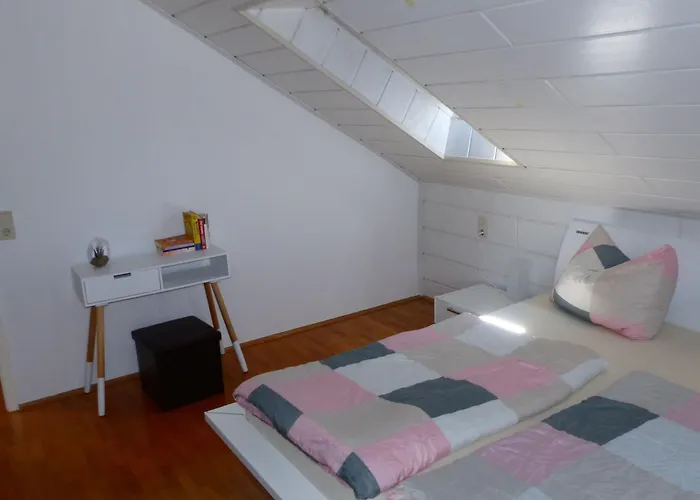 Apartamento Apartmentmitausblick By Interhome *