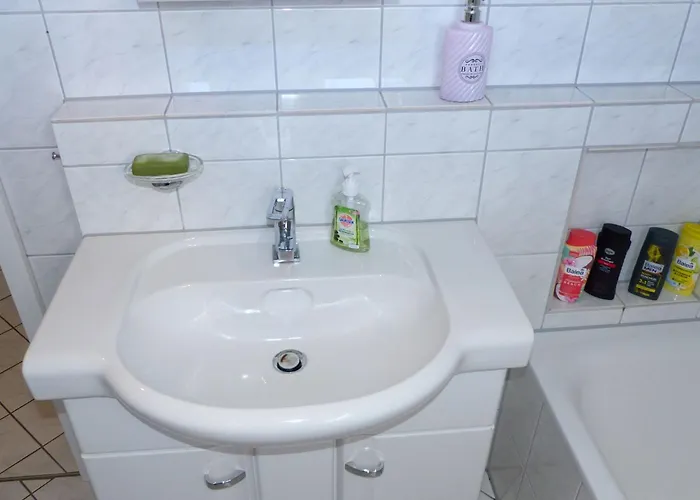 Apartamento Apartmentmitausblick By Interhome Woerth am Rhein