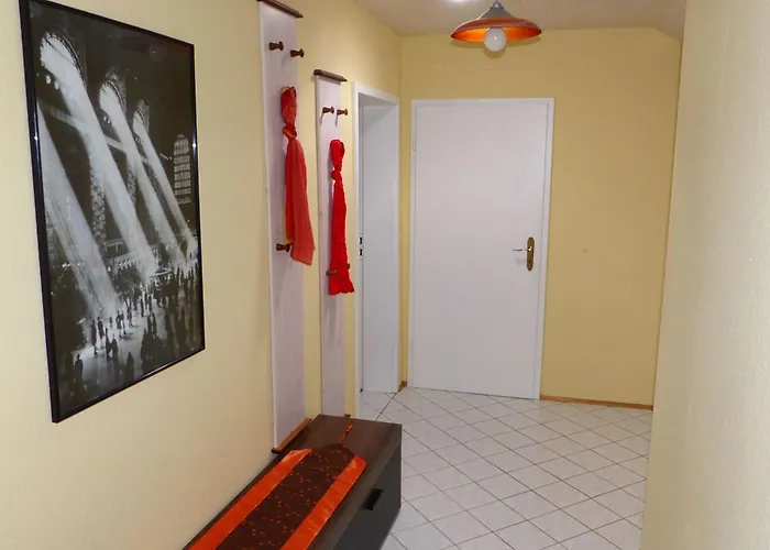 Apartamento Apartmentmitausblick By Interhome Woerth am Rhein