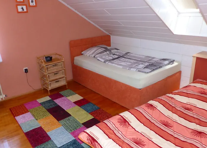 Apartmentmitausblick By Interhome Woerth am Rhein